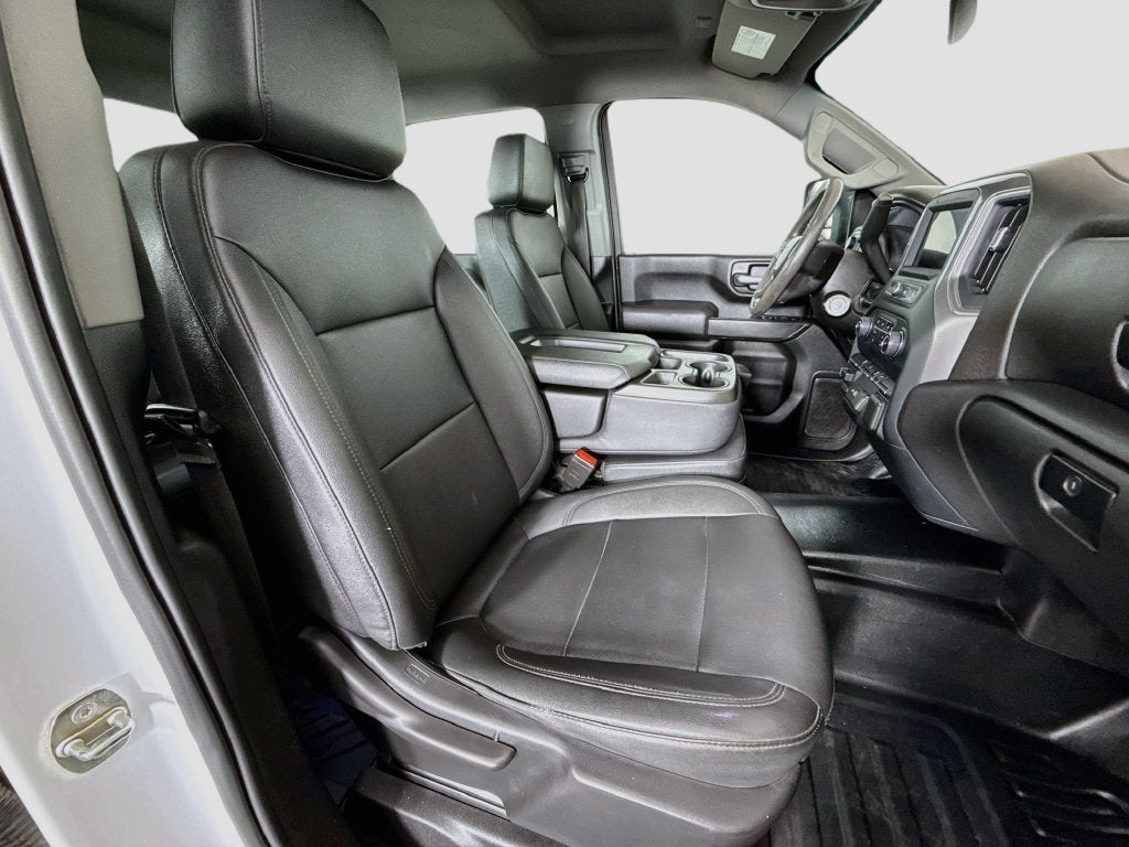 2023 Chevrolet Silverado 3500HD Work Truck