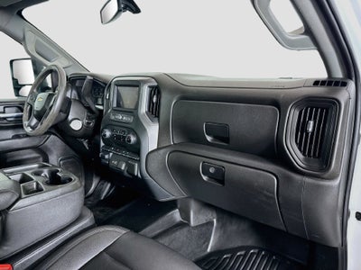 2023 Chevrolet Silverado 3500HD Work Truck