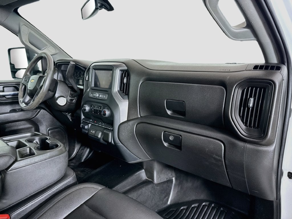 2023 Chevrolet Silverado 3500HD Work Truck