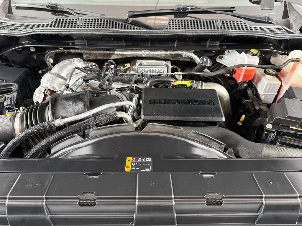 2023 Chevrolet Silverado 3500HD Work Truck