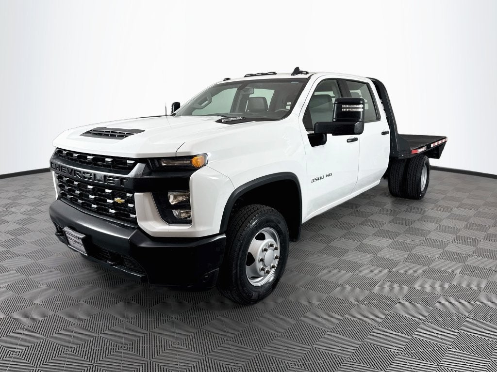 2023 Chevrolet Silverado 3500HD Work Truck