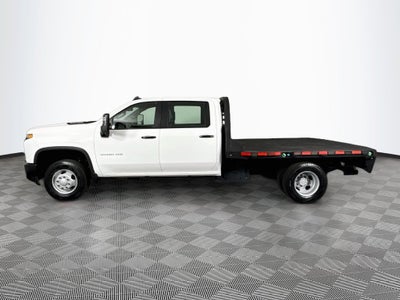 2023 Chevrolet Silverado 3500HD Work Truck