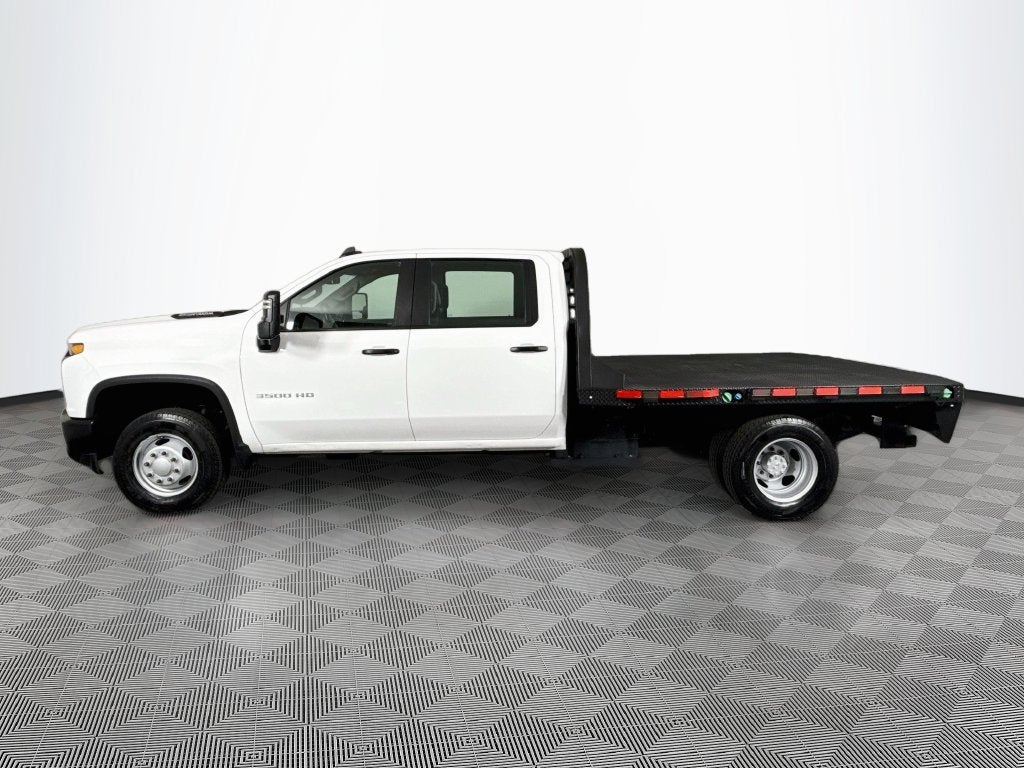 2023 Chevrolet Silverado 3500HD Work Truck