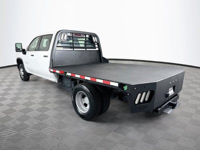 2023 Chevrolet Silverado 3500HD Work Truck