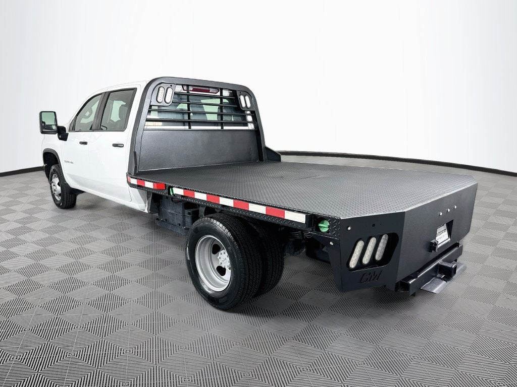 2023 Chevrolet Silverado 3500HD Work Truck