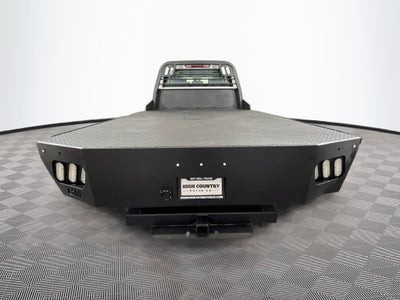 2023 Chevrolet Silverado 3500HD Work Truck