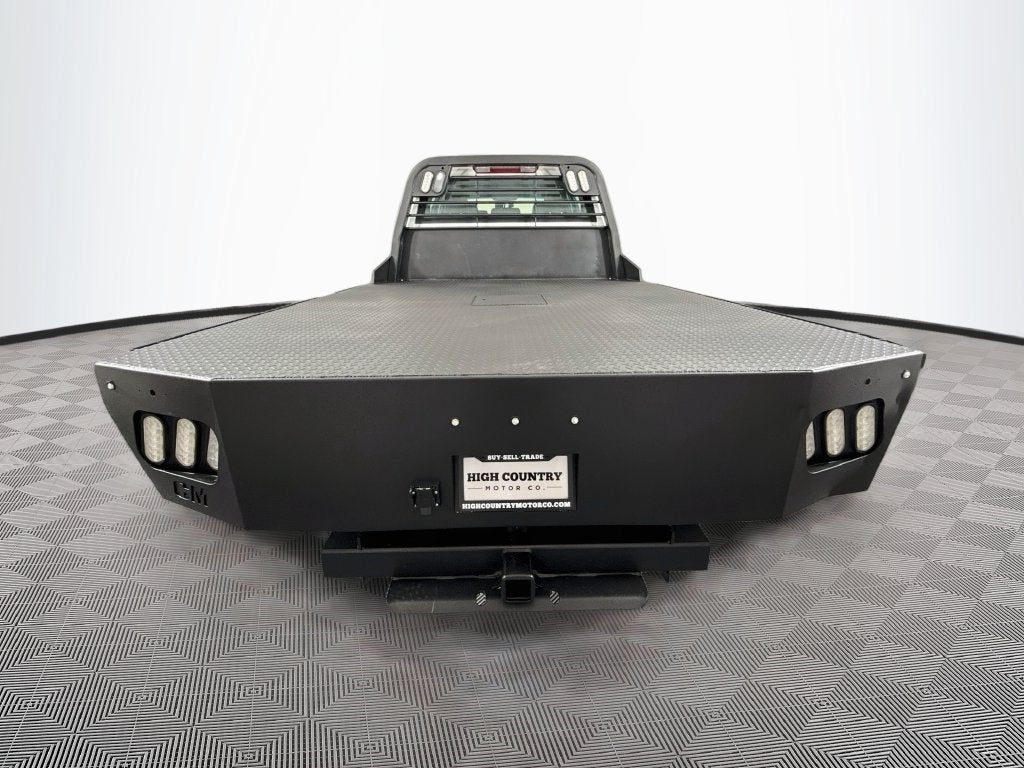 2023 Chevrolet Silverado 3500HD Work Truck