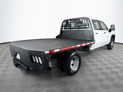2023 Chevrolet Silverado 3500HD Work Truck