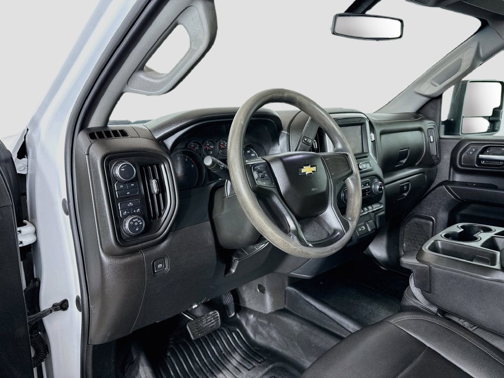 2023 Chevrolet Silverado 3500HD Work Truck