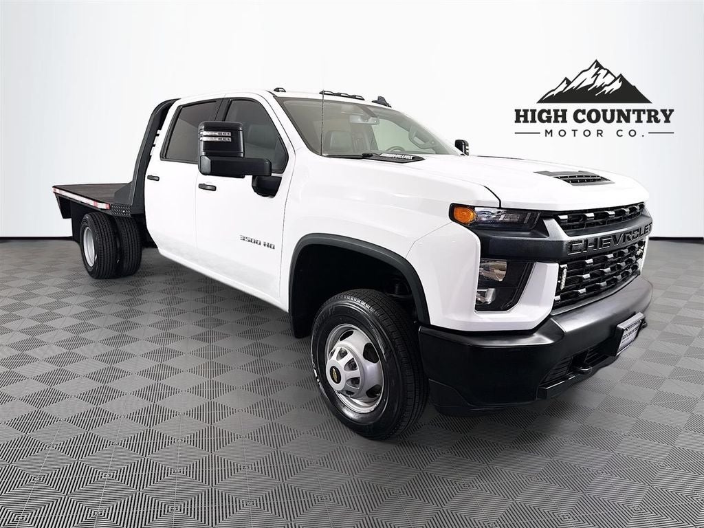 2023 Chevrolet Silverado HD WT 4WD Crew Cab 171.5" WB's photo