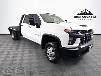 2023 Chevrolet Silverado 3500HD Work Truck