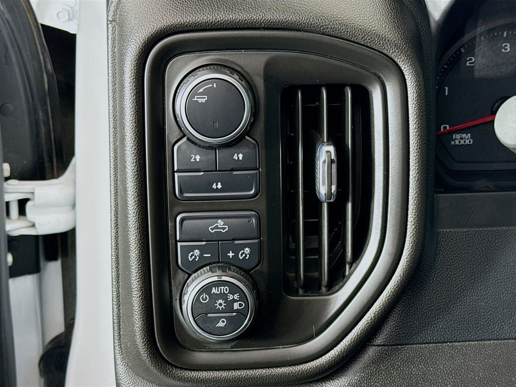 2023 Chevrolet Silverado 3500HD Work Truck