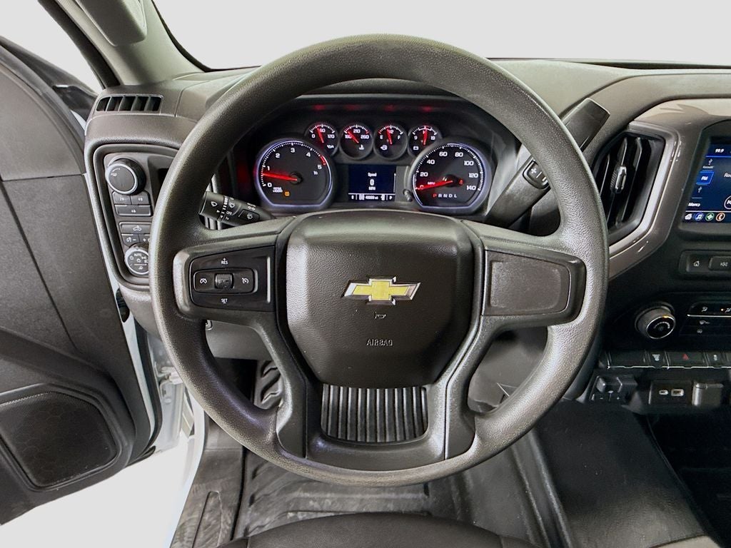 2023 Chevrolet Silverado 3500HD Work Truck