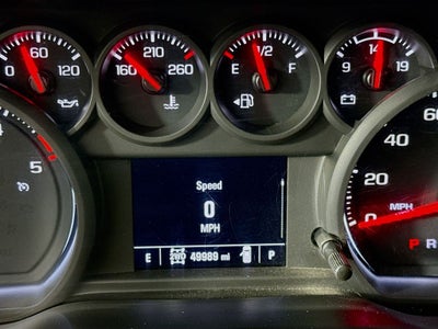 2023 Chevrolet Silverado 3500HD Work Truck