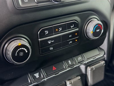 2023 Chevrolet Silverado 3500HD Work Truck