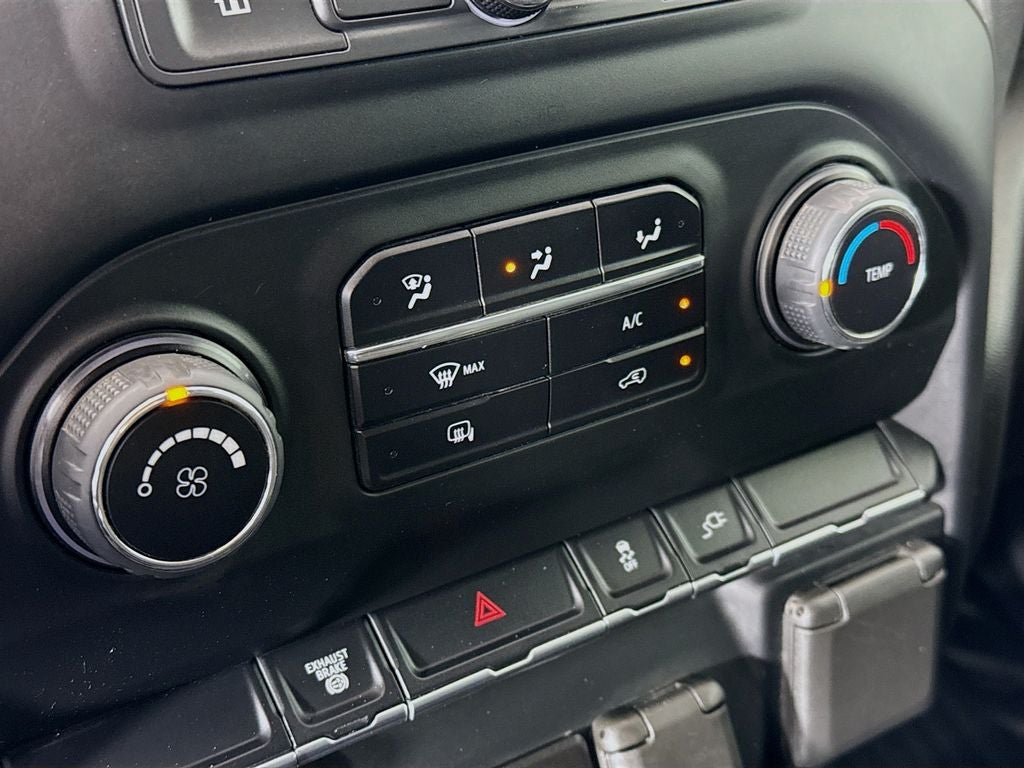 2023 Chevrolet Silverado 3500HD Work Truck