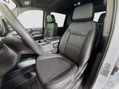 2023 Chevrolet Silverado 3500HD Work Truck