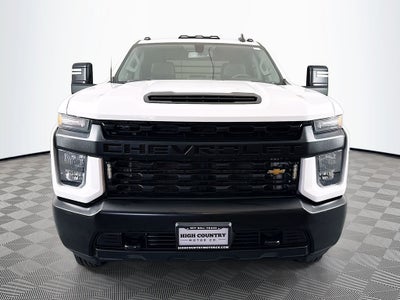 2023 Chevrolet Silverado 3500HD Work Truck