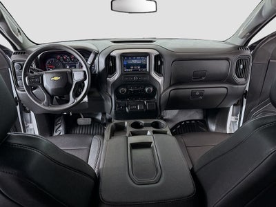 2023 Chevrolet Silverado 3500HD Work Truck