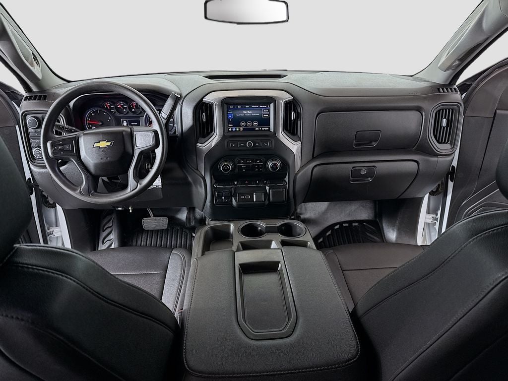 2023 Chevrolet Silverado 3500HD Work Truck