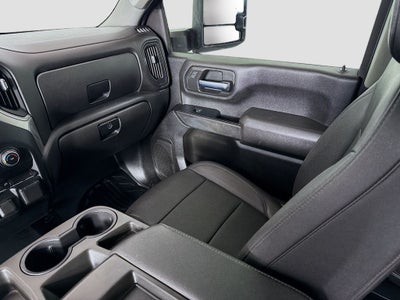 2023 Chevrolet Silverado 3500HD Work Truck