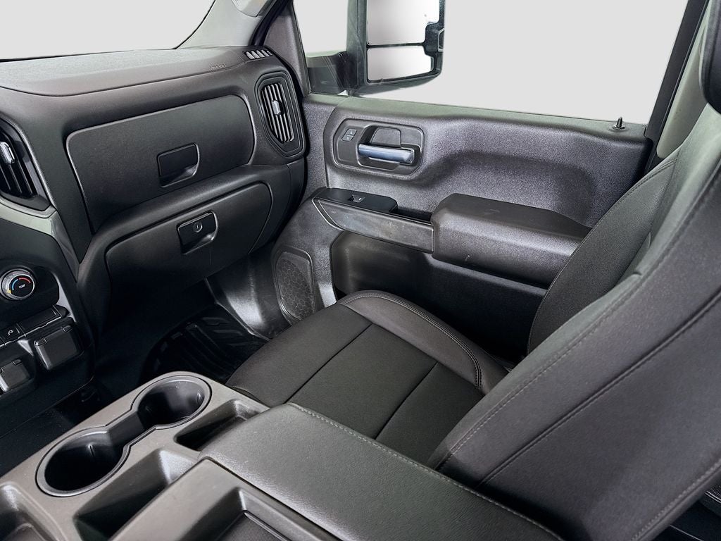 2023 Chevrolet Silverado 3500HD Work Truck
