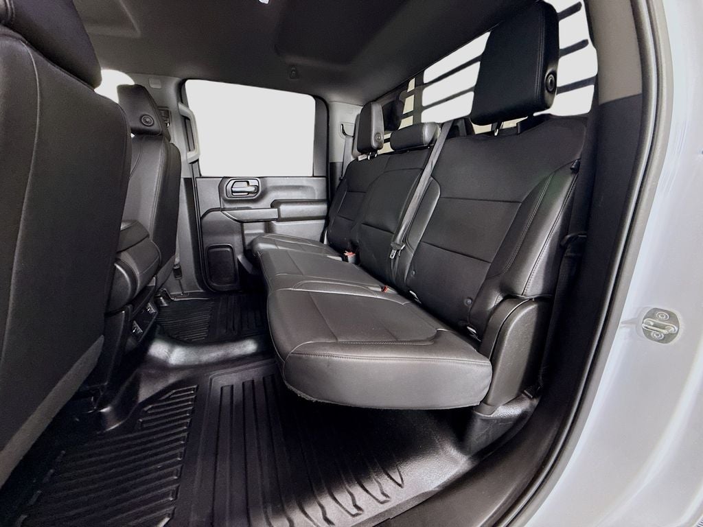 2023 Chevrolet Silverado 3500HD Work Truck