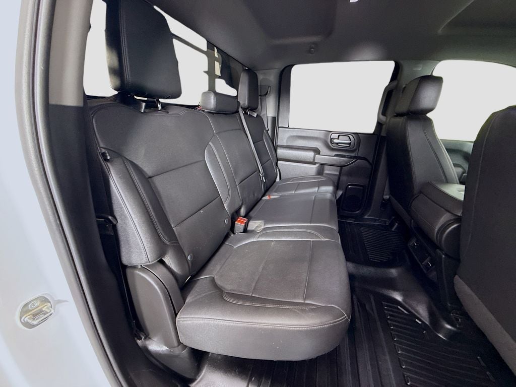 2023 Chevrolet Silverado 3500HD Work Truck