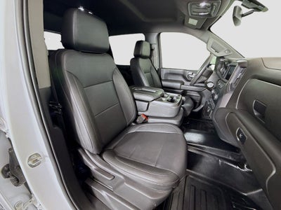 2023 Chevrolet Silverado 3500HD Work Truck
