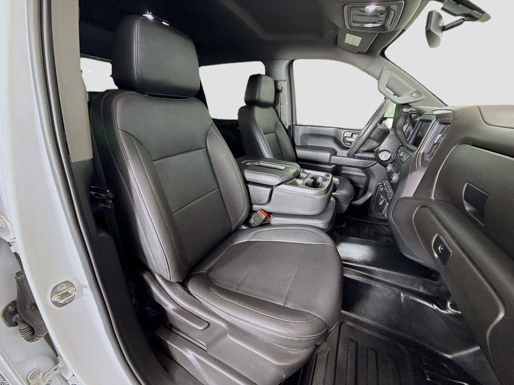 2023 Chevrolet Silverado 3500HD Work Truck