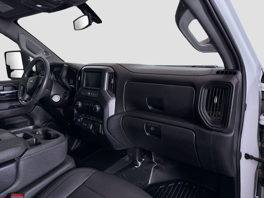 2023 Chevrolet Silverado 3500HD Work Truck