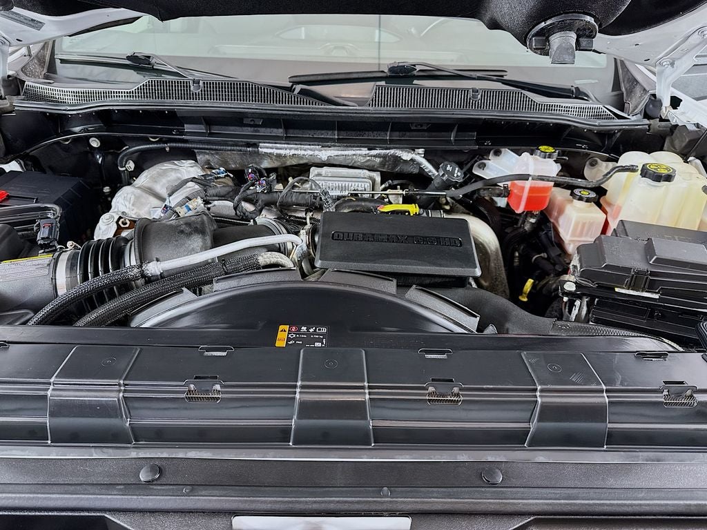 2023 Chevrolet Silverado 3500HD Work Truck