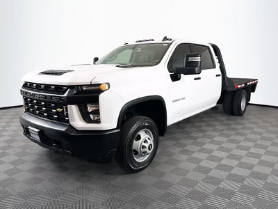 2023 Chevrolet Silverado 3500HD Work Truck