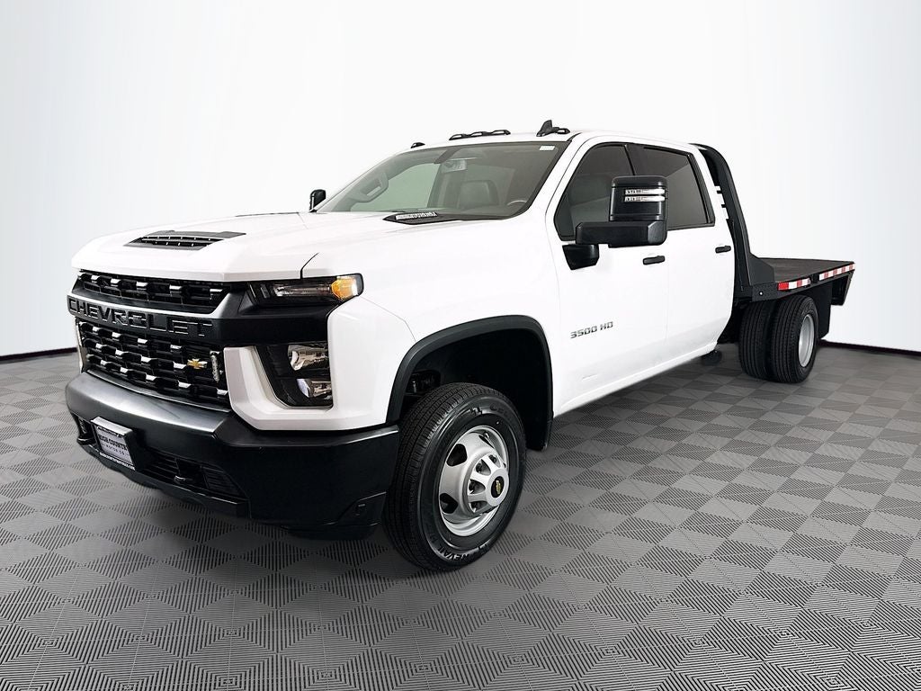 2023 Chevrolet Silverado 3500HD Work Truck