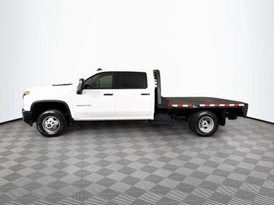 2023 Chevrolet Silverado 3500HD Work Truck