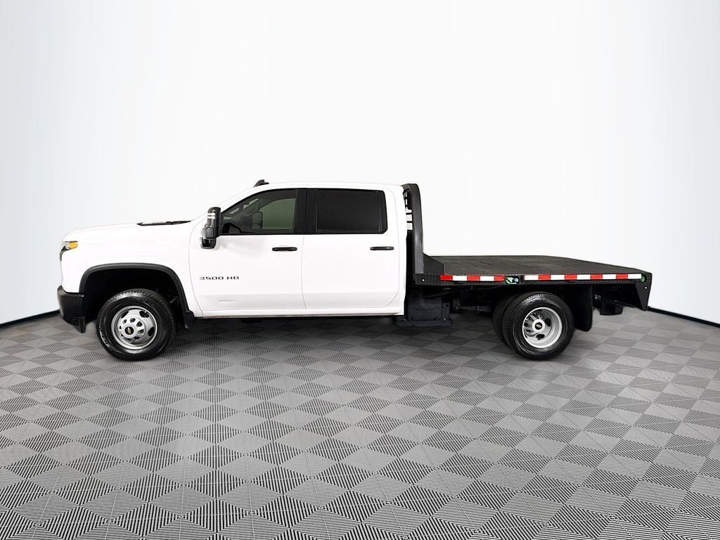 2023 Chevrolet Silverado 3500HD Work Truck