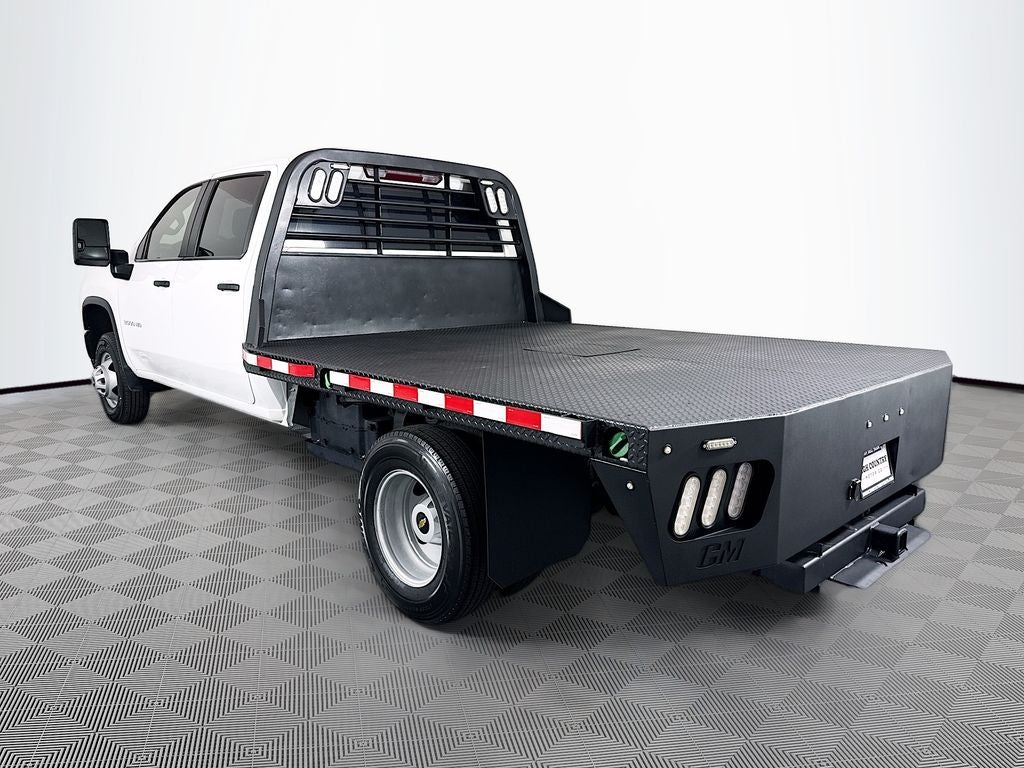 2023 Chevrolet Silverado 3500HD Work Truck
