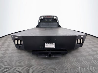 2023 Chevrolet Silverado 3500HD Work Truck