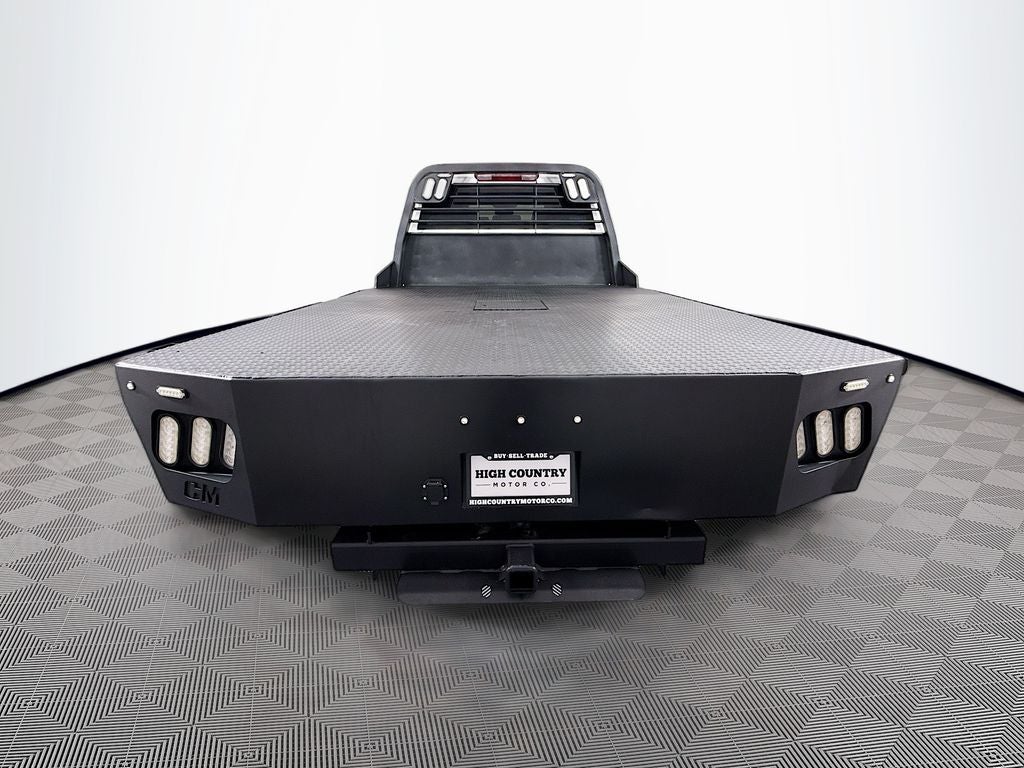 2023 Chevrolet Silverado 3500HD Work Truck