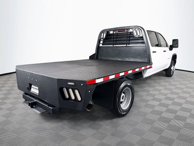 2023 Chevrolet Silverado 3500HD Work Truck
