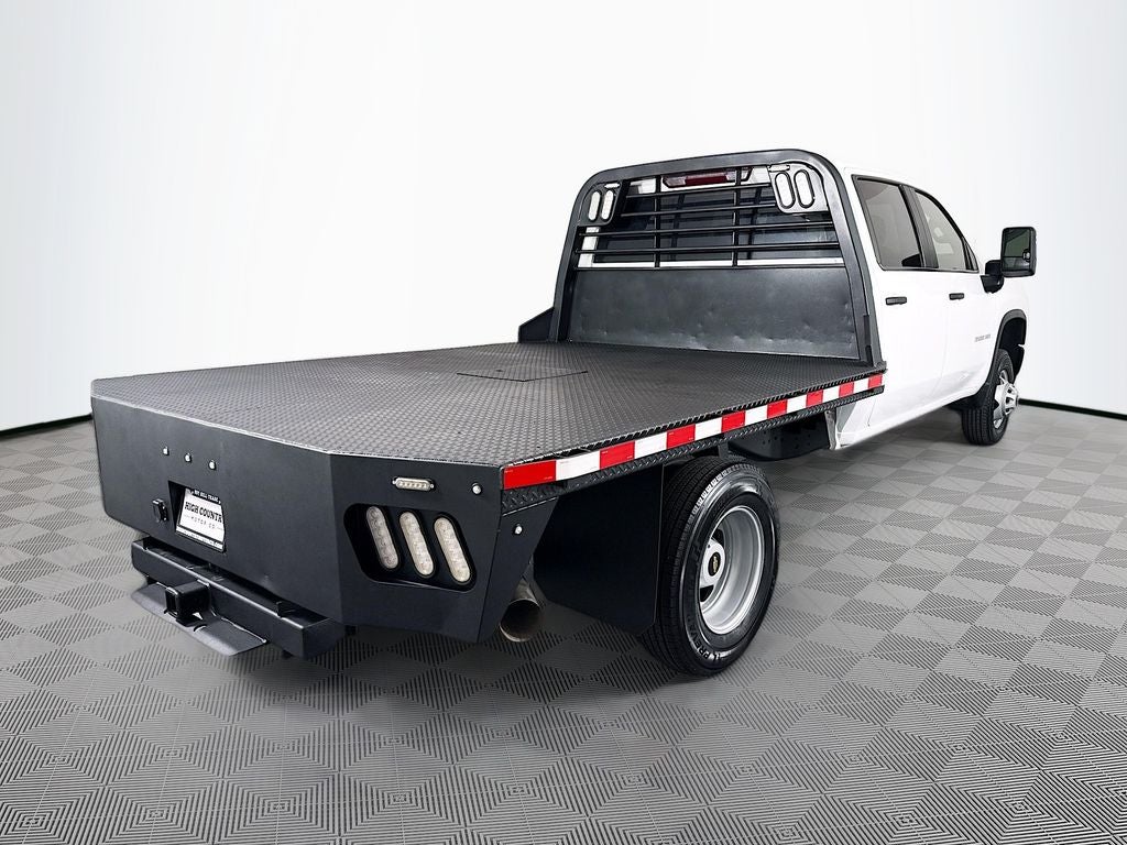 2023 Chevrolet Silverado 3500HD Work Truck
