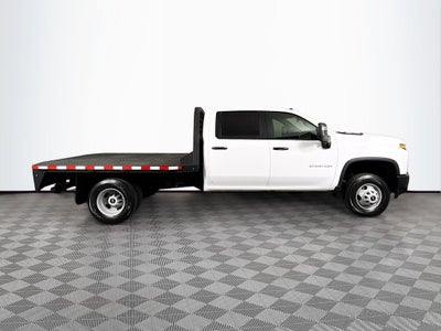 2023 Chevrolet Silverado 3500HD Work Truck