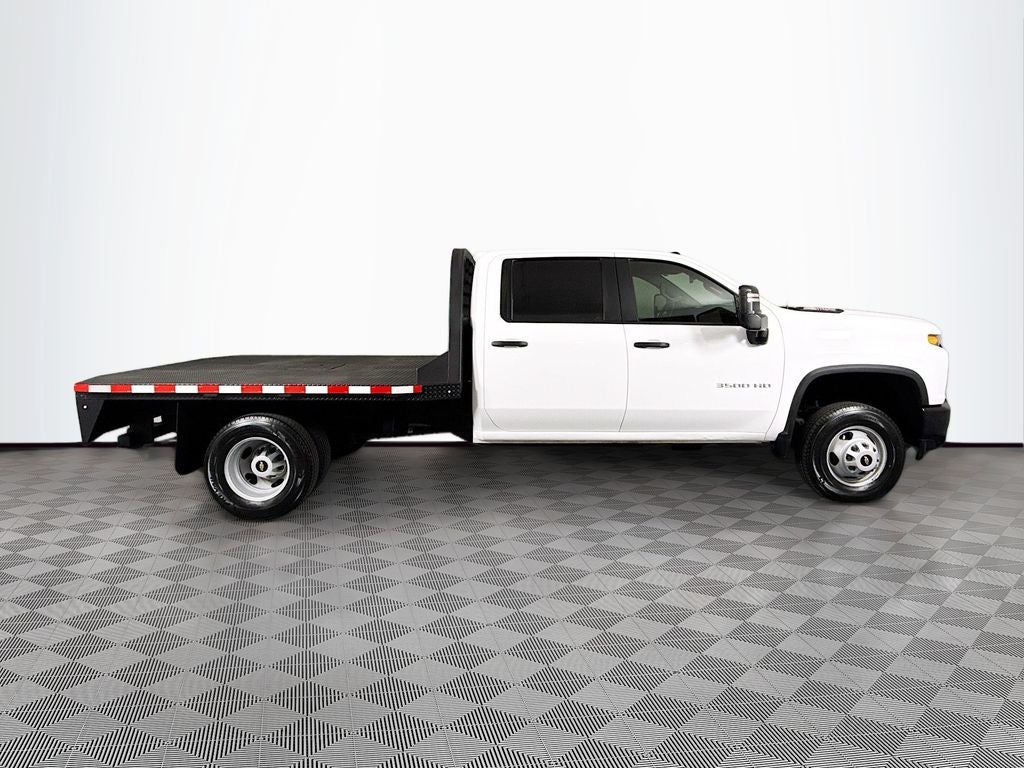 2023 Chevrolet Silverado 3500HD Work Truck