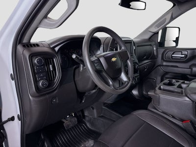 2023 Chevrolet Silverado 3500HD Work Truck