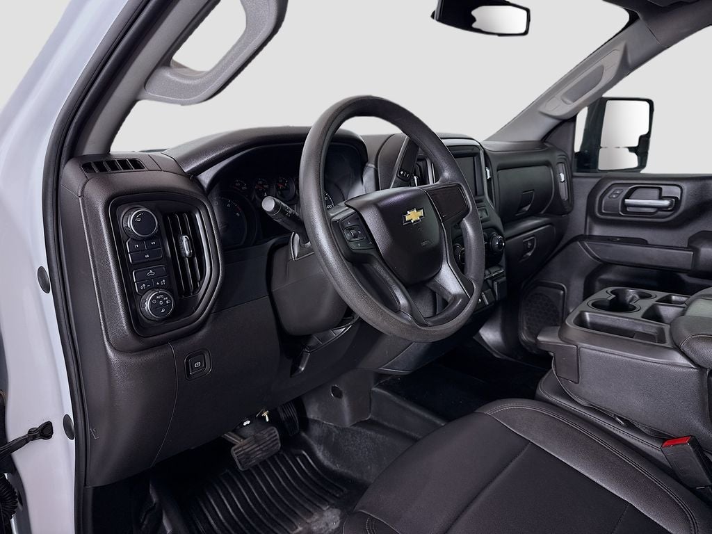 2023 Chevrolet Silverado 3500HD Work Truck
