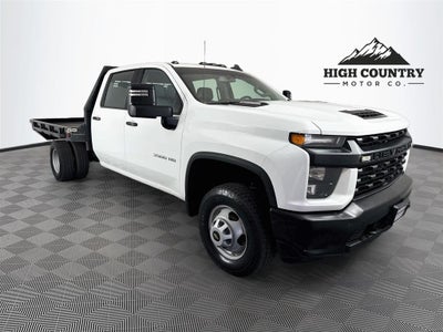 2023 Chevrolet Silverado 3500HD Work Truck
