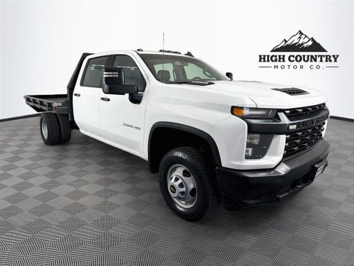 2023 Chevrolet Silverado 3500HD Work Truck
