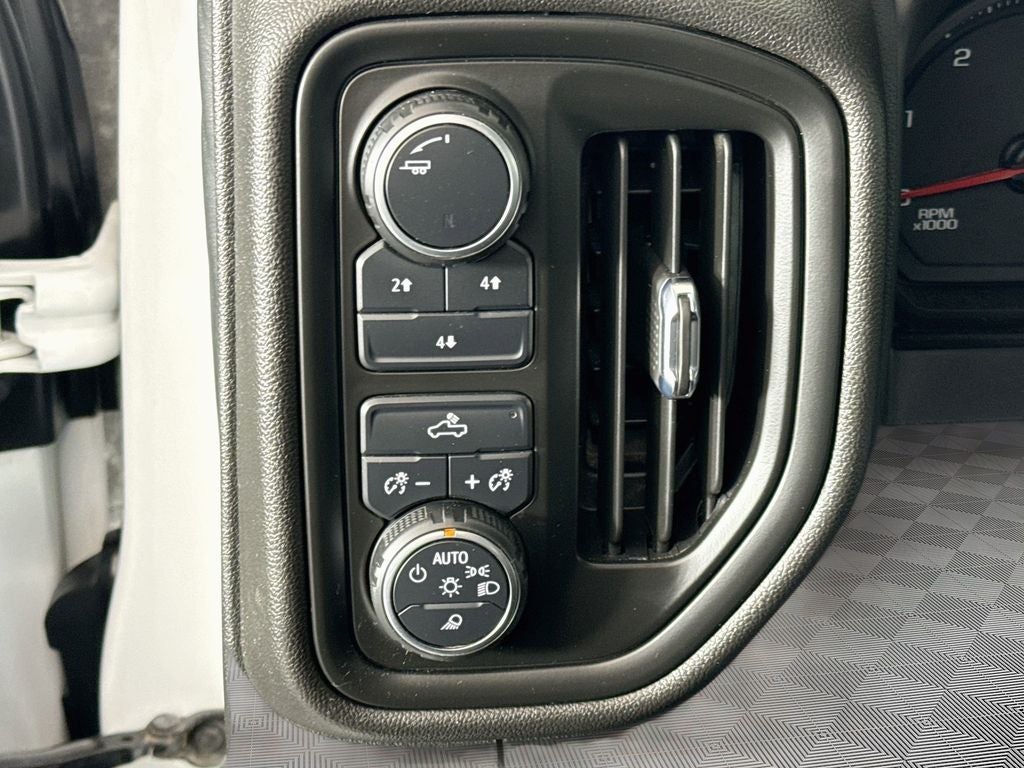 2023 Chevrolet Silverado 3500HD Work Truck