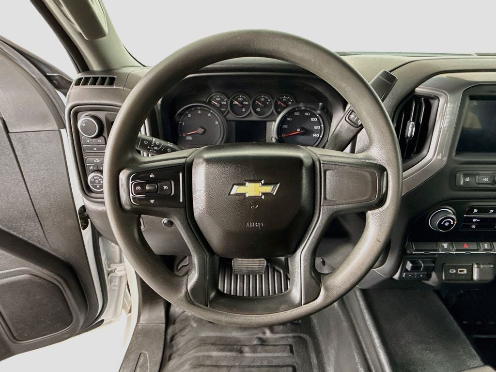 2023 Chevrolet Silverado 3500HD Work Truck