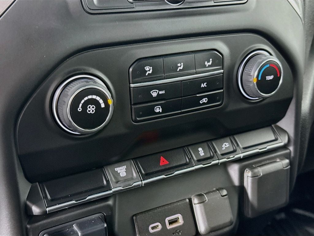 2023 Chevrolet Silverado 3500HD Work Truck